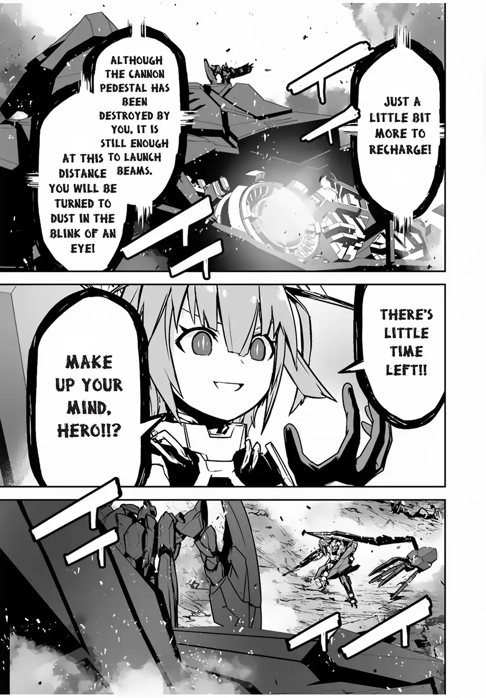 Yuusha Shoutai Kamoku Yuusha Wa Nagisa Renai Chapter 37 18